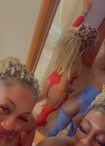 Sadie/Mya, 25 Black female escort, Owen Sound